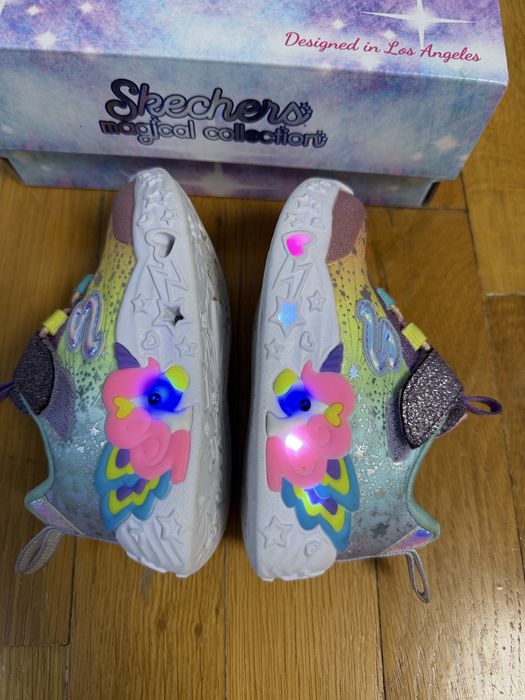 Маратонки Sketchers magical collection р-р 20