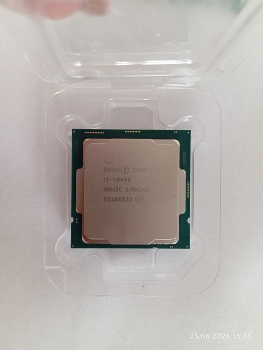 Процессор OEM i5- 10400