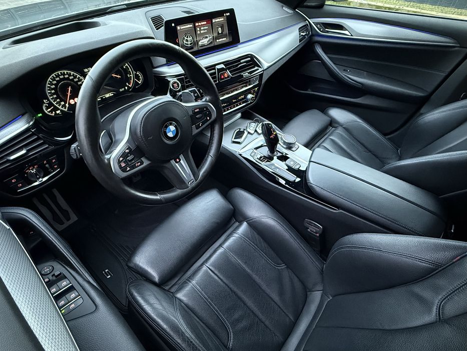 Bmw  520  xDrive M packet