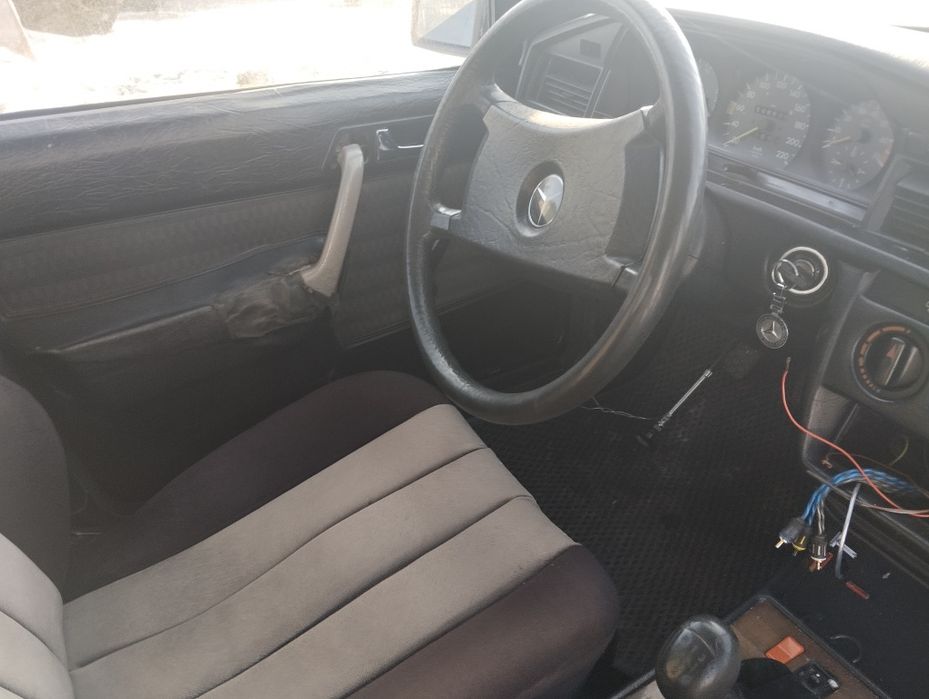 Продам обмен Мерседес 190
