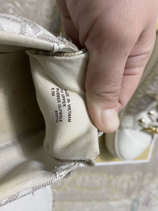 Кеды Micheal Kors