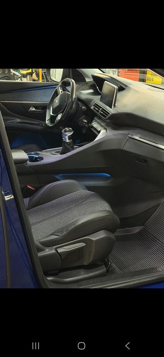 Peugeot 3008.an 2017.Motor 1.600.ce-l mai fiabil din gama PEUGEOT