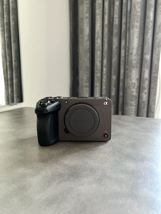 Sony FX30 Cinema Line