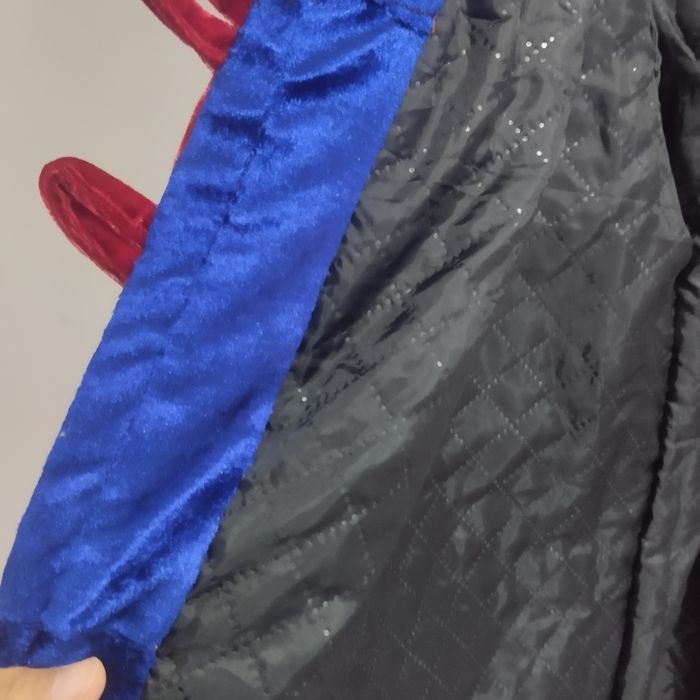 Шапан ручная работа