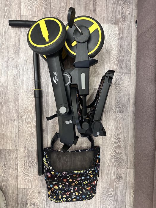 Велосипед трехколесный Teknum