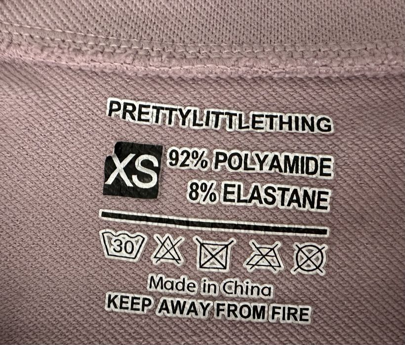 Дамско горнище Pretty Little Thing