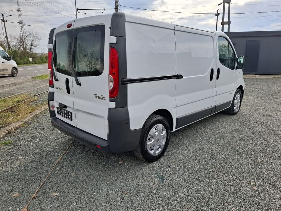 2012 Renault Trafic - 2.0 dCi 115Cp Euro 5 - Clima!
