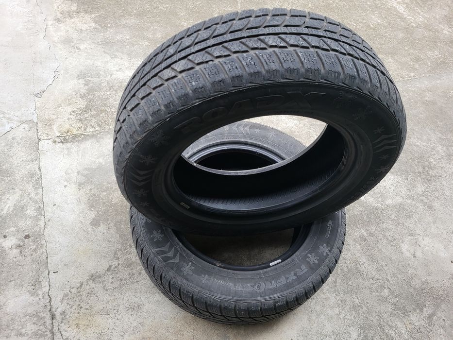 Зимни гуми RoadX RXFROST WH01 205/65/16R.
205/70 R15