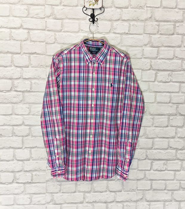 Ralph Lauren Slim fit Оригинална мъжка риза размер М
