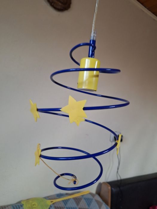 Lustră copii, stare foarte bună