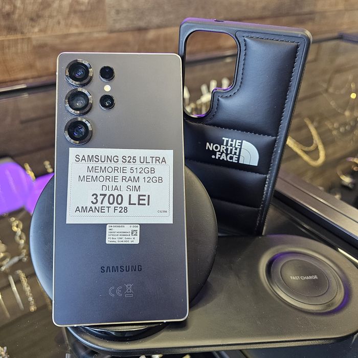 Amanet F28: Samsung S25 Ultra (P)