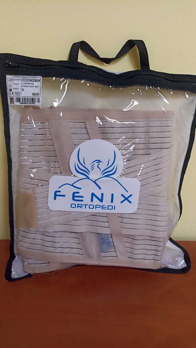 Лумбален корсет FENIX Ortopedi XL