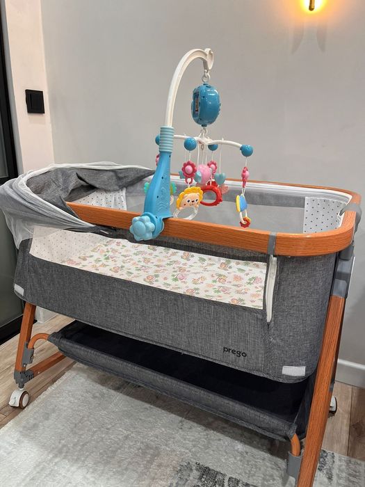 Манеж детский, б/у.