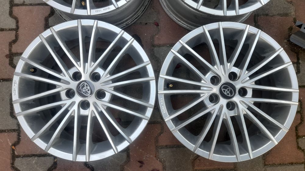 jante toyota avensis, toyota prius, toyota verso,, pe 16 zoll