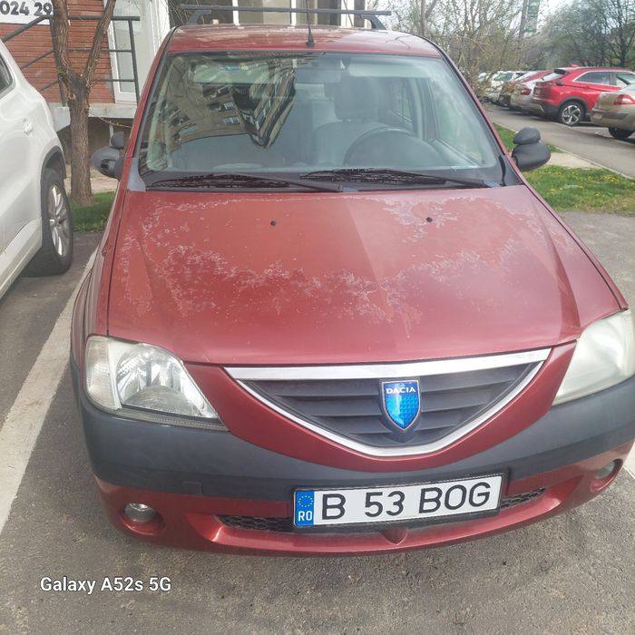 DACIA Logan 2005 — imagine 12