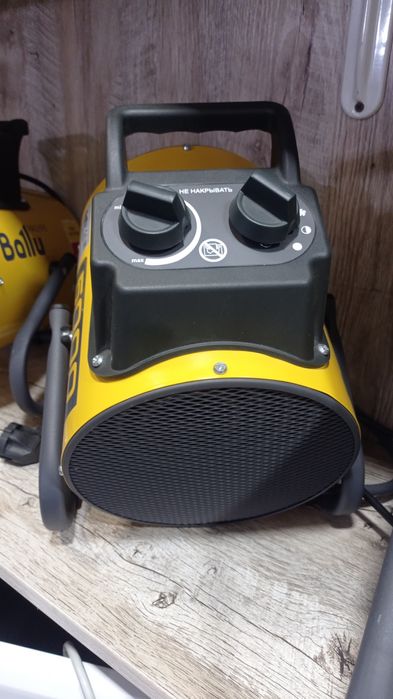 Тепловые пушки Ballu