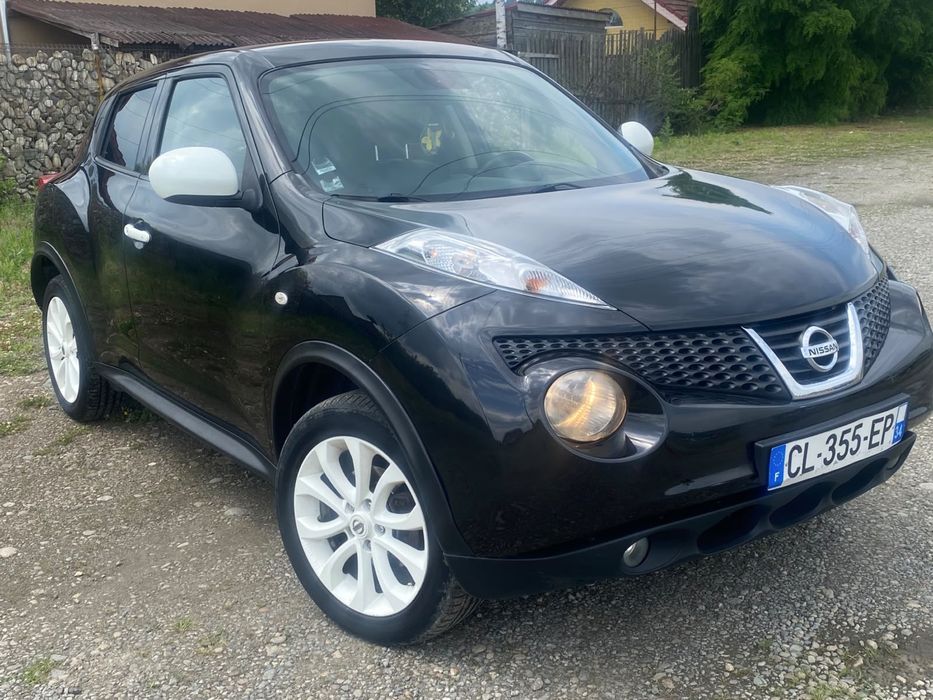 NISSAN Juke 2012