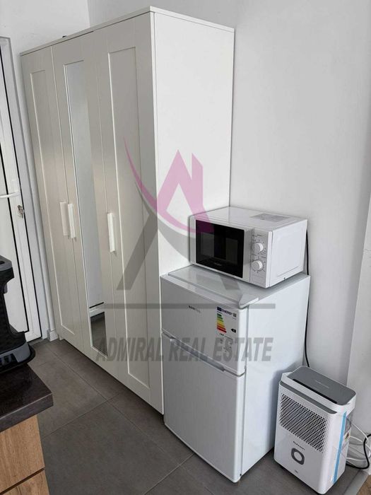 Дава се под наем Едностаен апартамент в Варна, Левски - 20 кв.м за 300 € - Снимка #1