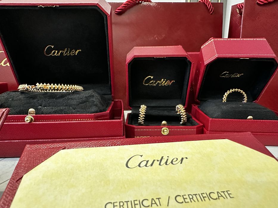 Продам набор Cartier