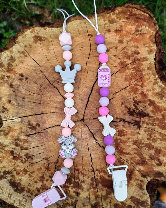 Клипс за биберон без име