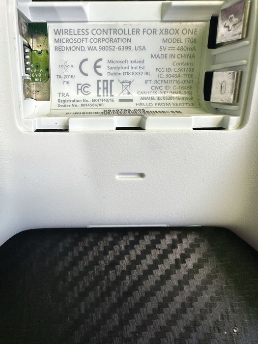 Manete xbox one/series s-x perfect functionale