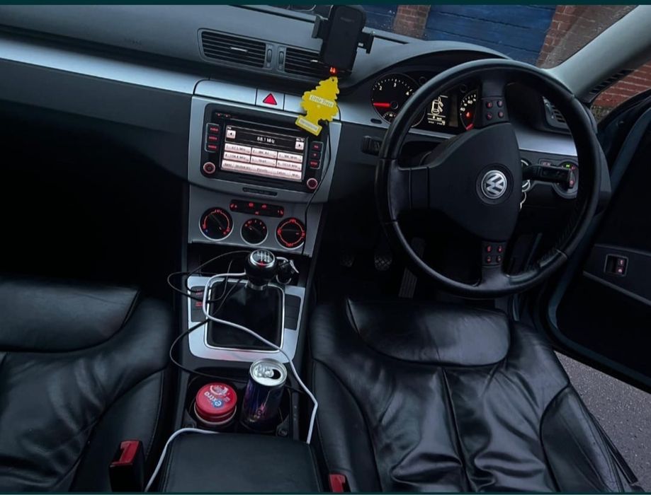 Dezmembrez Volkswagen Passat CC, B6 2.0 TDI Euro 5, cod BMP/CBAB/CBBB