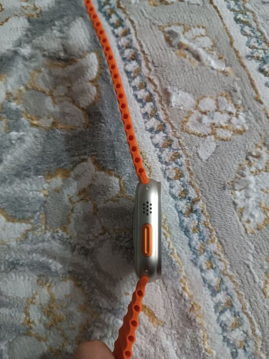 apple watch , нашел дома