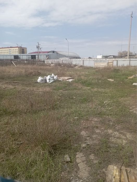 Участок с домом 10 соток