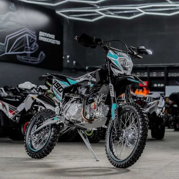 Мотоцикл питбайк Sharmax PowerMax 190