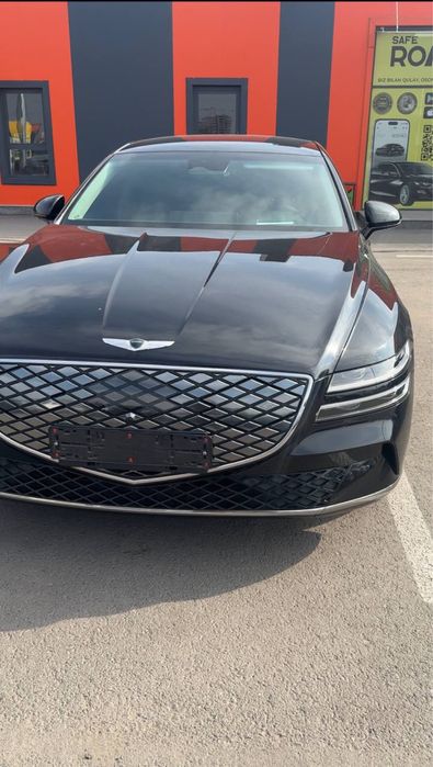 Genesis g80 ev full