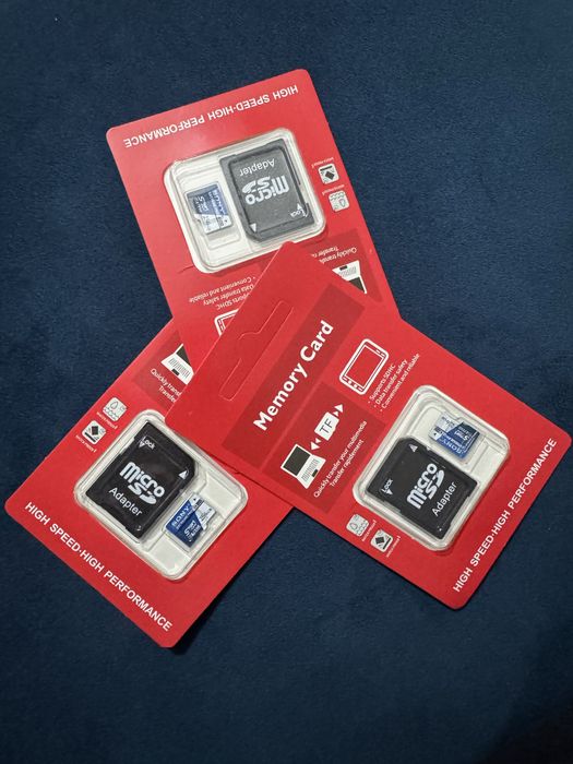 Card memorie microsd