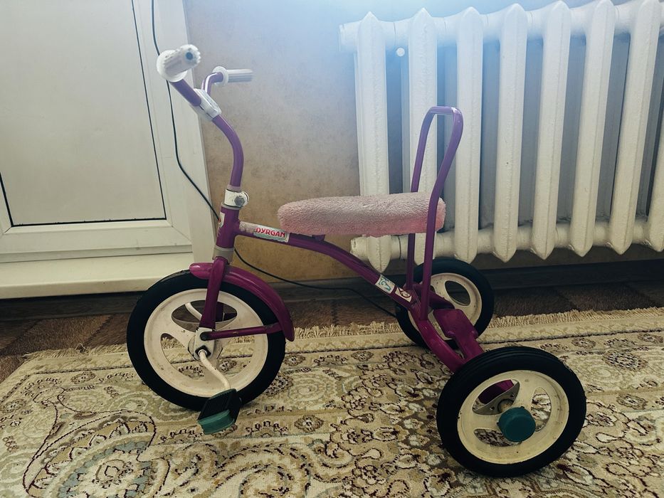 Продам велосипед детскии