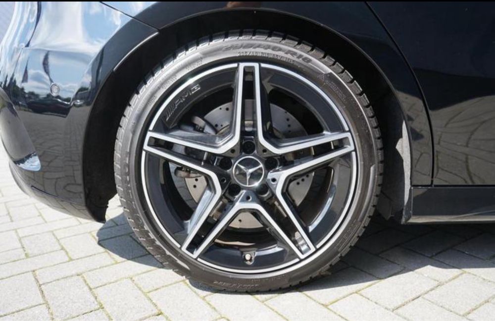 Jante Mercedes AMG 18” 5x112 , 225/45/18 Vara/Senzori presiune