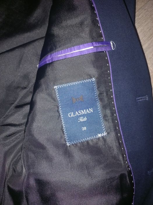 Продам пиджак Glassman, рубашка в подарок