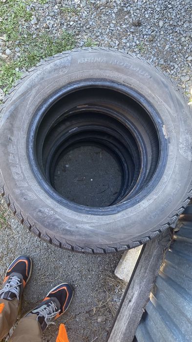 Зимняя резина Viatty 185/65/14