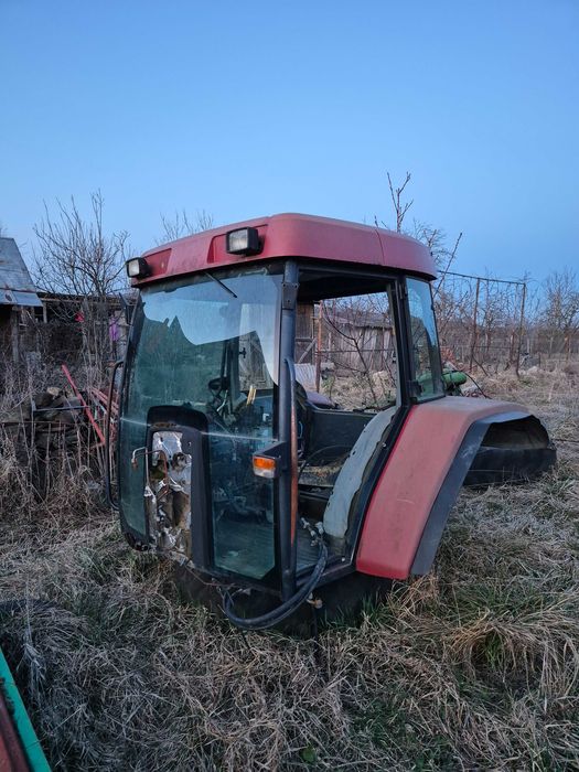 Cabina tractor Case MX
