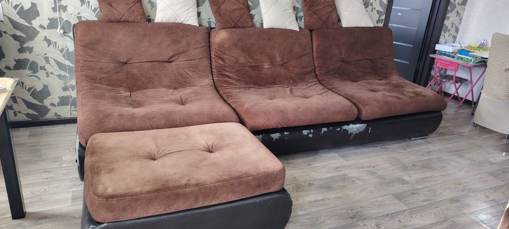 Продам угловой диван