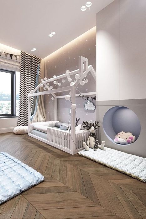 Bolajonlar uchun krovatlar