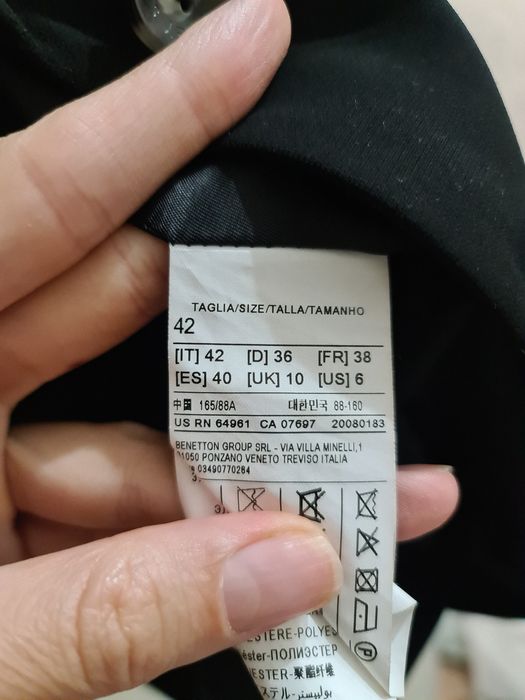 Пиджак женский Sisley