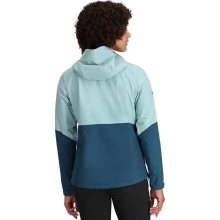 Geaca impermeabila Goretex Paclite Outdoor Research Aspire II - XS