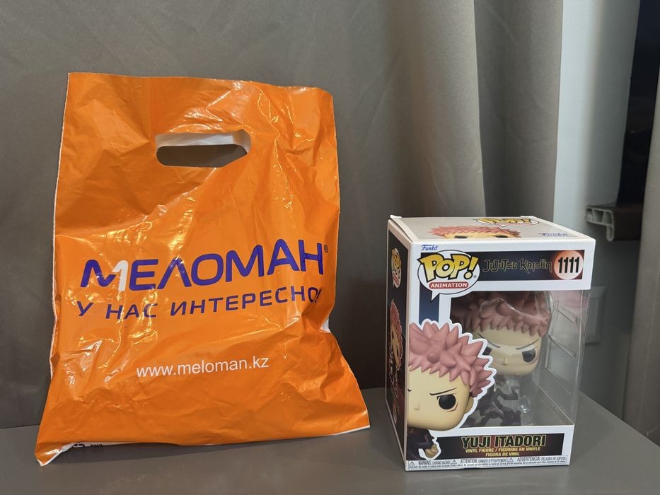 Funko pop Itadori