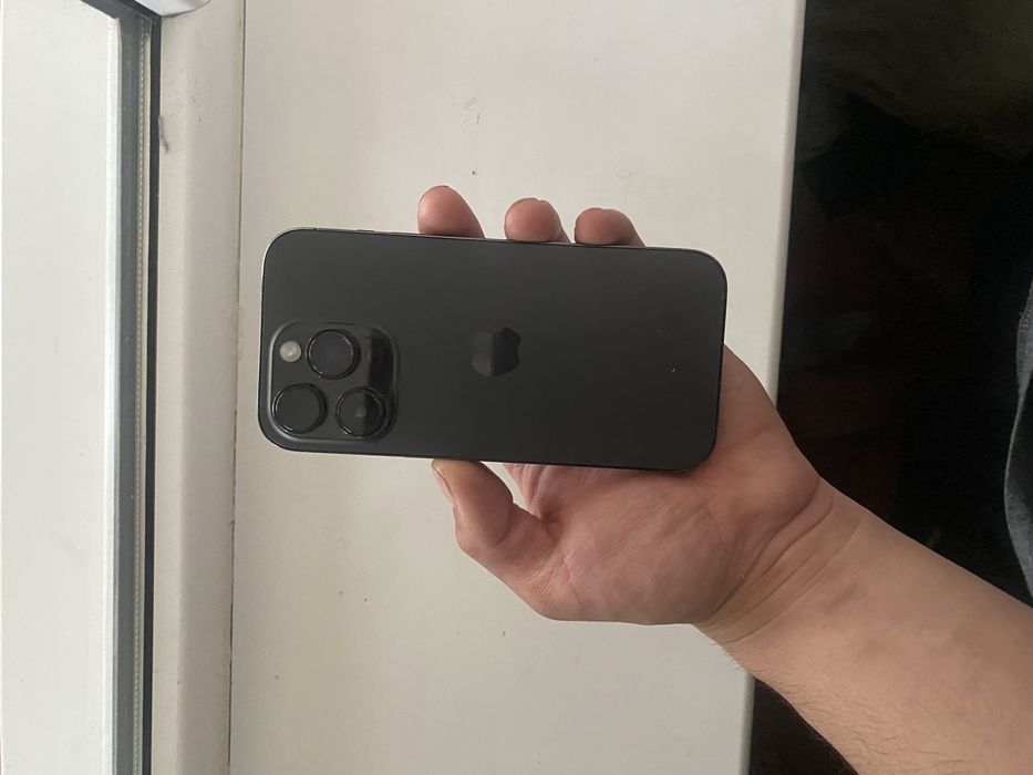 iPhone 14 pro dual 128 tali yomkost 78