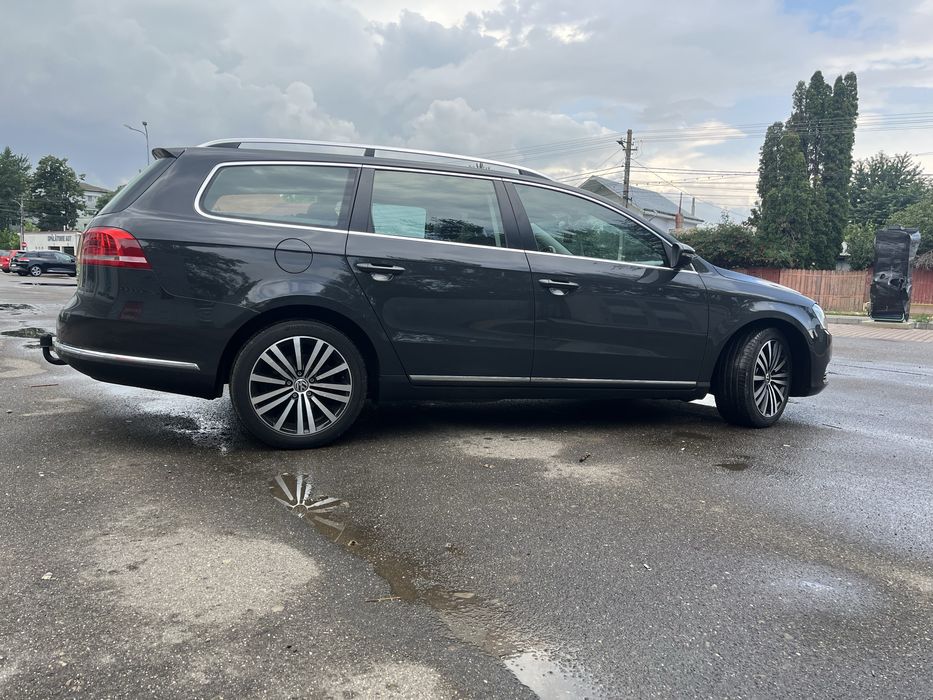 VOLKSWAGEN Passat 2014 — imagine 3