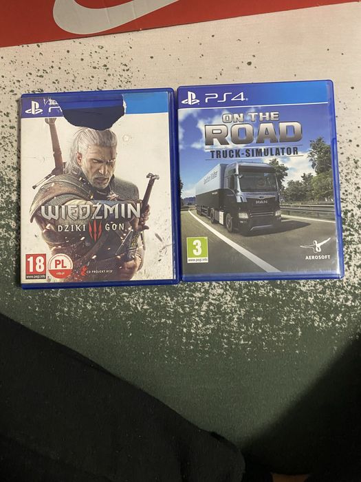 Лот от игри за PS4