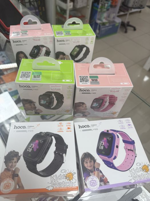 Детские часы gps оригинал