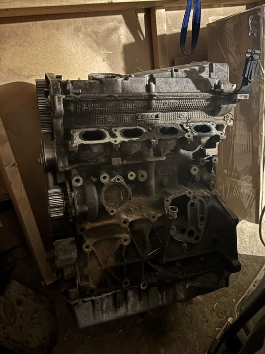 Продам мотор Пассат Б5+