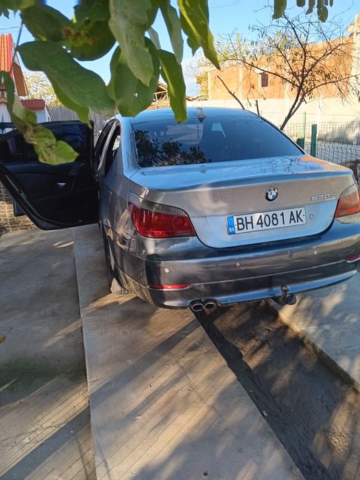 Vind BMW 530 automat