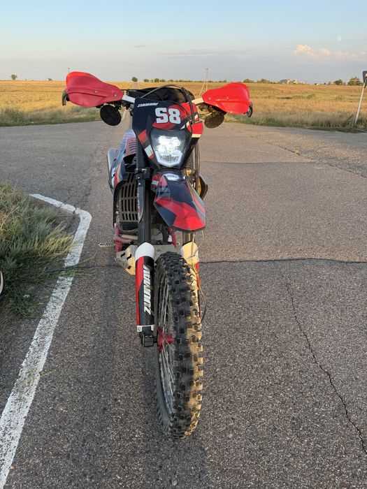 Эндуро zuumav nb300