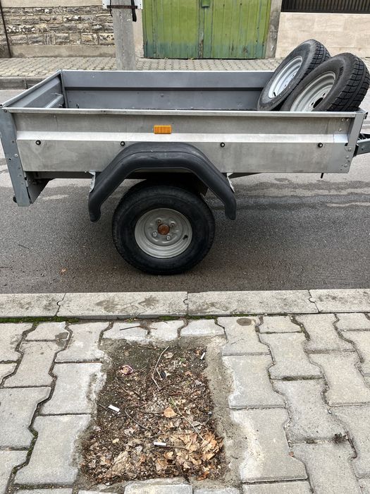 Ремарке за автомобил СТЕМА