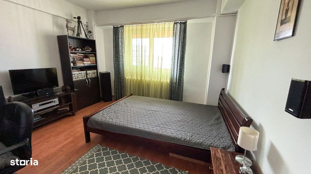 Apartament 4 camere decomandat | 76mp | Finisat | Zona Pod Marasti